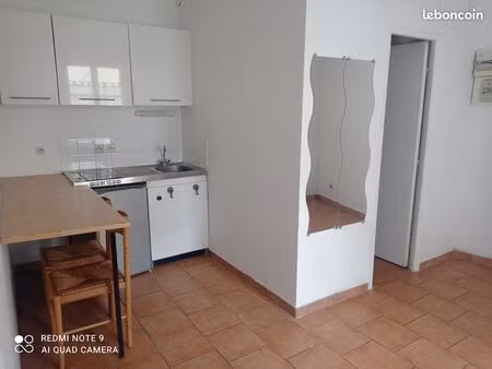 studio 24 m2 à troyes