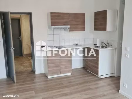 appartement 2 pièces 30 m²