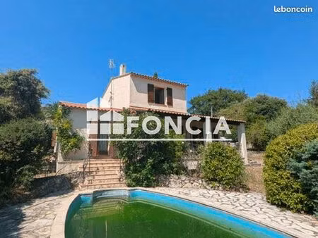 maison 5 pièces 118 m²