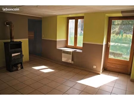 location maison mitoyenne