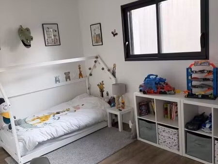 maison 89 m² saint guyomard