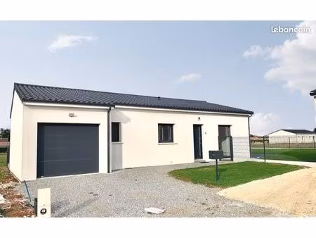 maison t4 vouillé