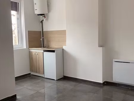 studio à louer à anzin