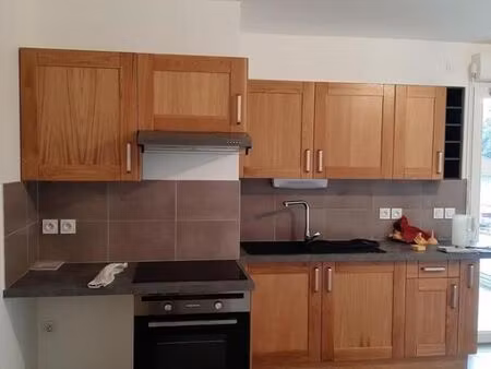 appartement 2 pièces 44 m²