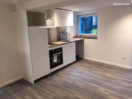 appartement f2 en centre ville