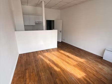 appartement t2 centre ville - non meublé