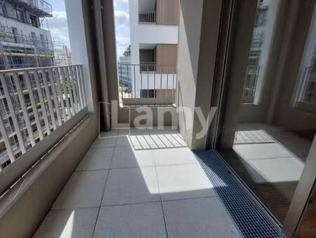 appartement 3 pièces 64 m²
