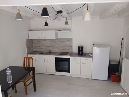 t2 meublé 25m2