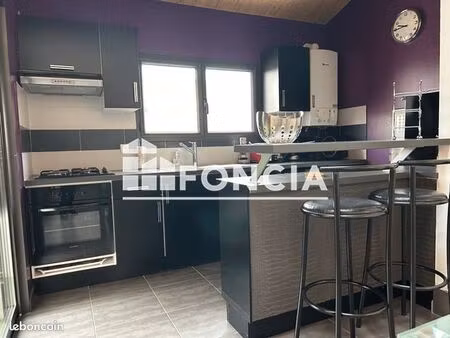 duplex 3 pièces 73 m²