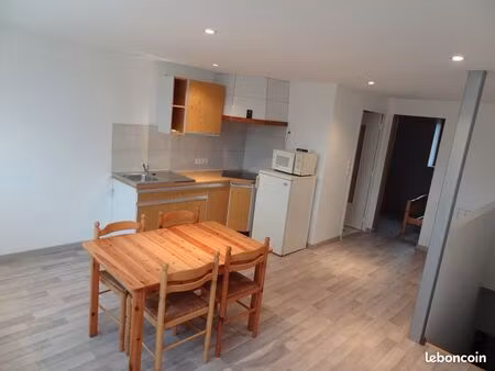 appartement f1 - 33m2 -