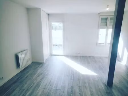 t2 plein pied 40m2