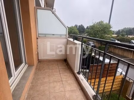 appartement 2 pièces 34 m²