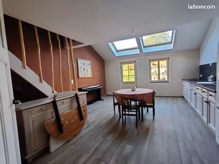 appartement - 4 pièces - 62 m2
