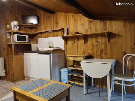 studio meublé