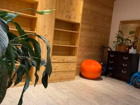 appartement meublé 2/3 chambres