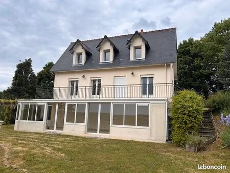 location maison genillé