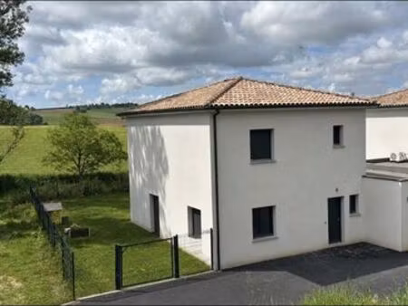 maison t4