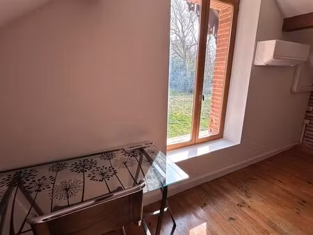 maisonnette de charme à louer
