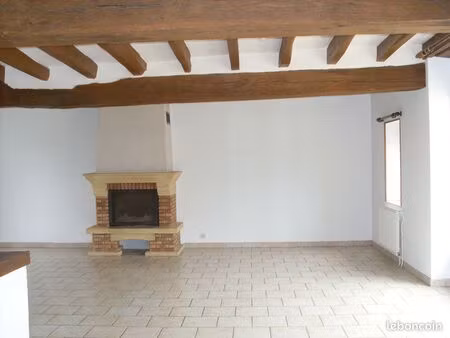 maison campagne 130m²