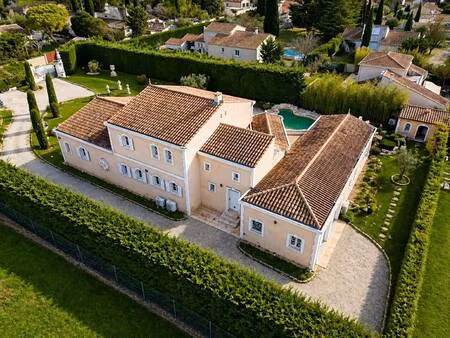 villa à vendre