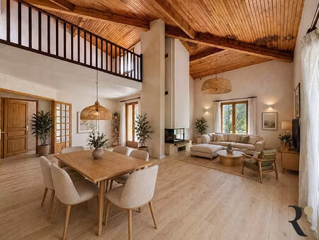 maison quint village 209 m² sur 2500 m² de terrain