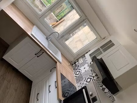 location f2 rénové
