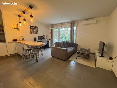 appartement 2 pièces 46 m²