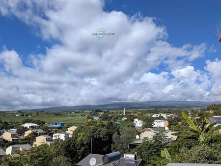 vente appartement 4 pièces 127 m² à la saline (97422)  294 680 €