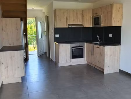 duplex 3 pièces 60 m²