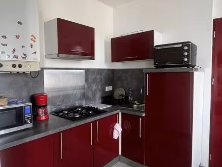 appartement meublé à louer