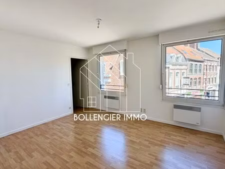 appartement 2 pièces 32 m²