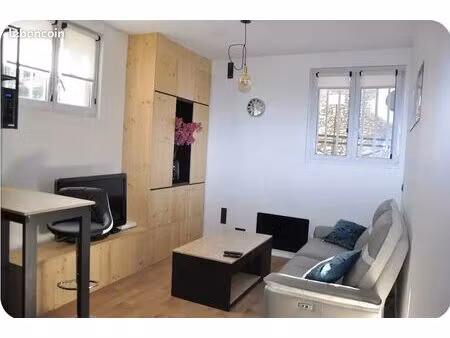 studio à louer au plessis robinson