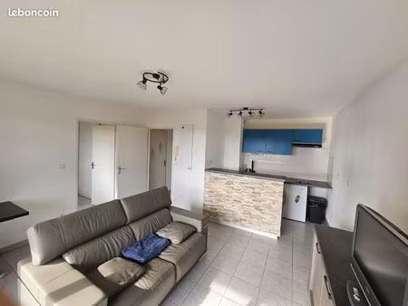 appartement meublé t2