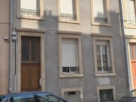 f2 rue de la republique nancy