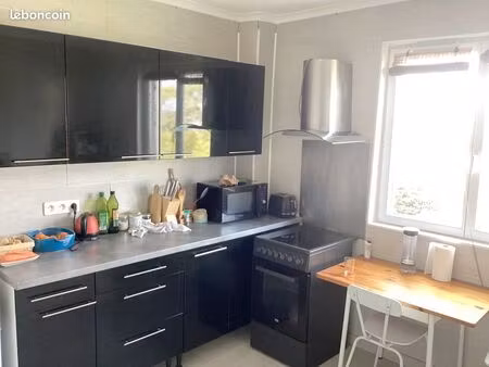 appartement 2 pièces 51 m²