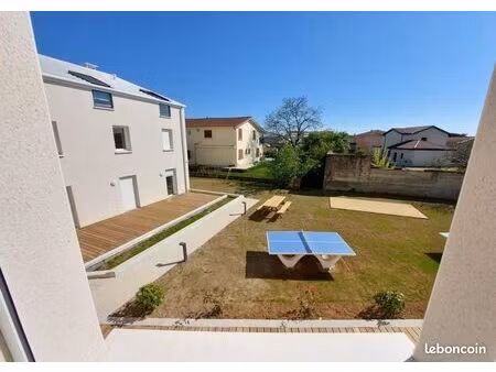 appartement 1 pièce 17 m²