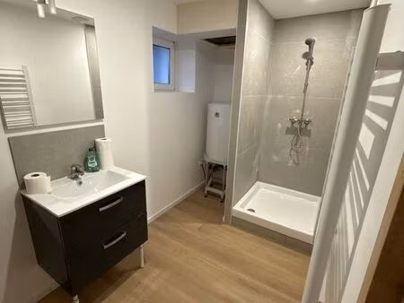 appartement 50 m² deux pièces