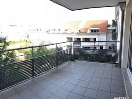 appartement 3 pièces 73 m²