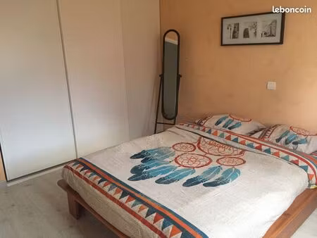 chambre étudiant chez l'habitant