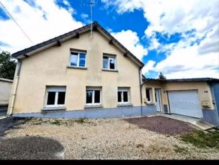 maison 3 pièces à louer