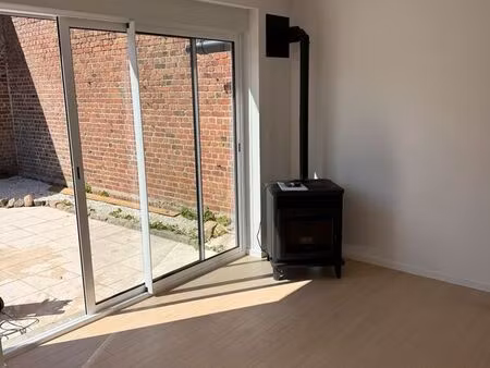 appartement à louer t4 neuf