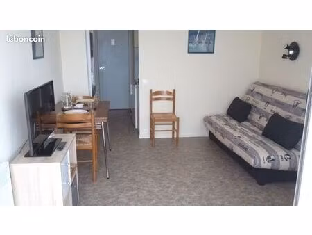 studio 1 pièce 19 m²