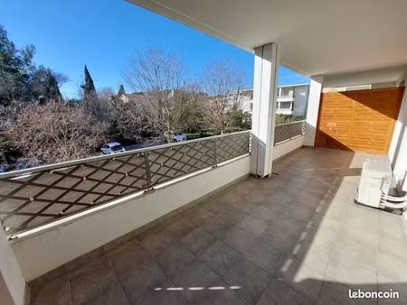 appartement 3 pièces 56 m²