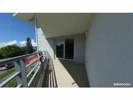 appartement 2 pièces 33 m²
