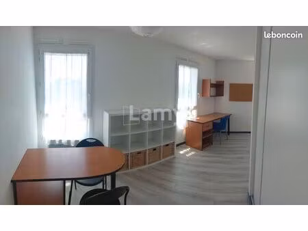appartement 1 pièce 27 m²
