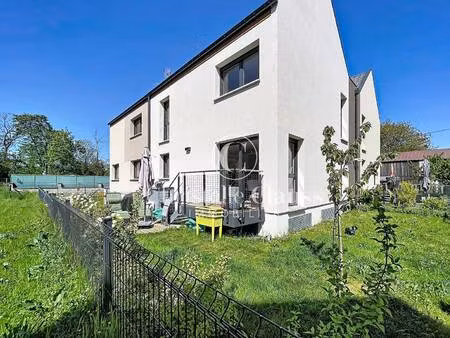 maison à vendre - première occupation