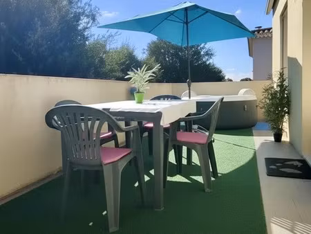 maison à vendre la calmette