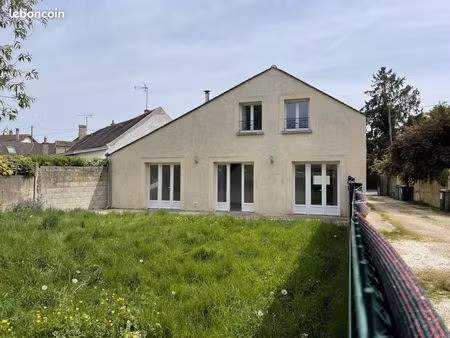 maison 6 pièces 99 m²