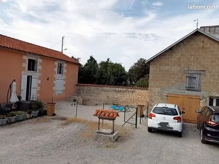 loue maison neuville centre