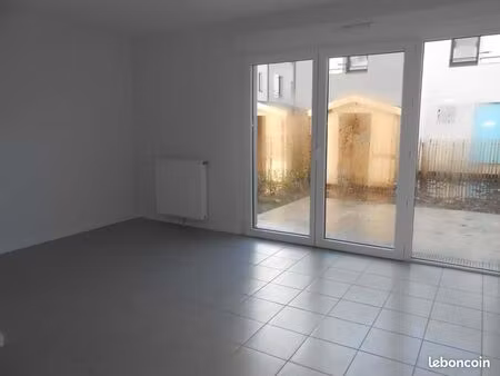 maison 3 pièces 63 m²